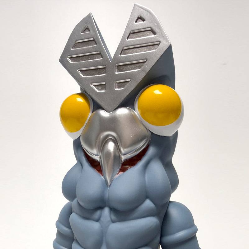 ソフビ KAIJU Q PROJECT バルタン星人
