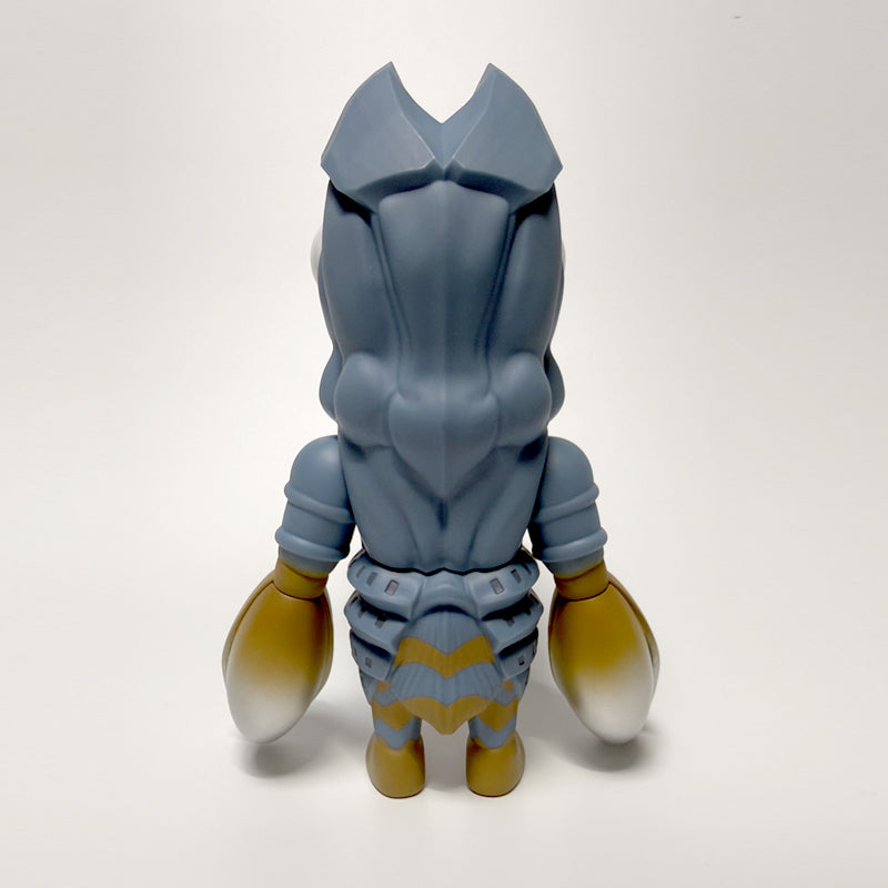 ソフビ KAIJU Q PROJECT バルタン星人