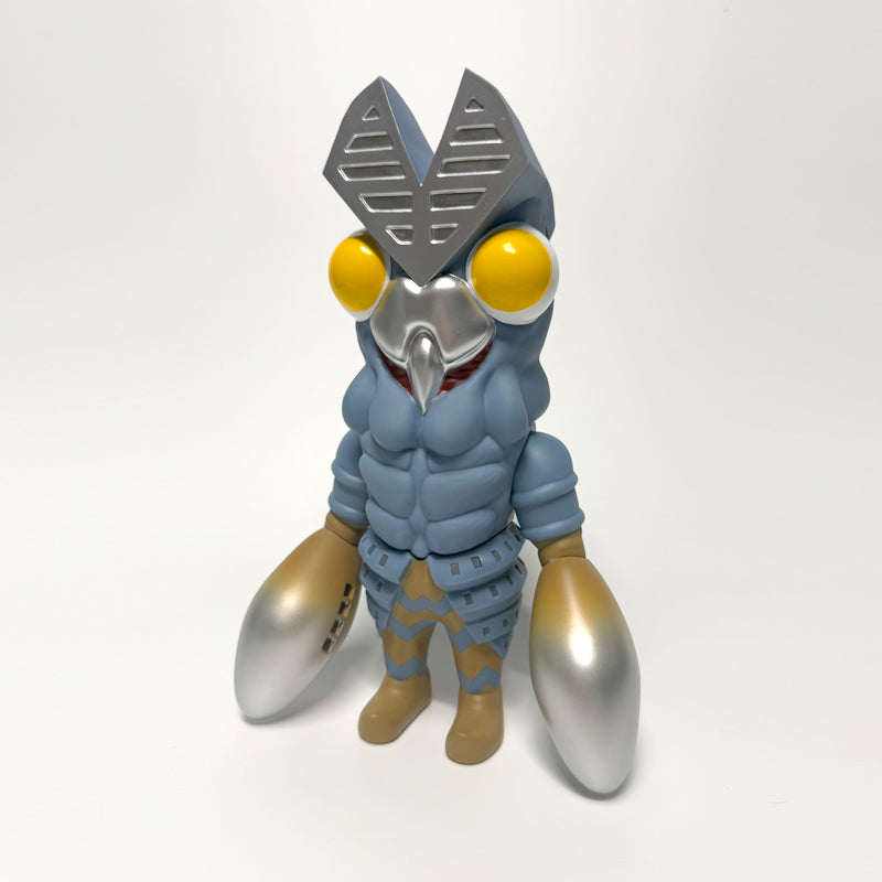 ソフビ KAIJU Q PROJECT バルタン星人